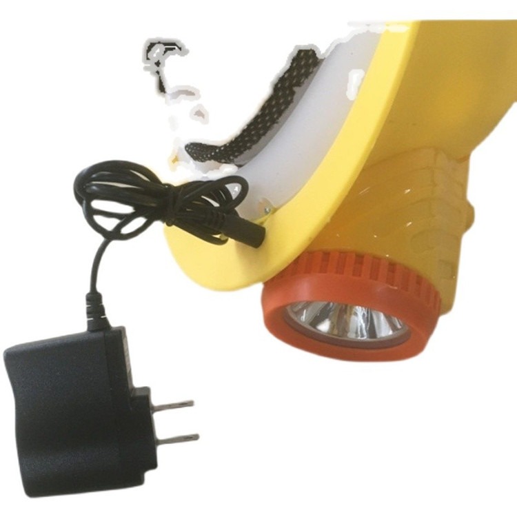 BQ6502防爆一体式帽灯 LED消防防水头灯 充电高亮度安全帽照明灯图片