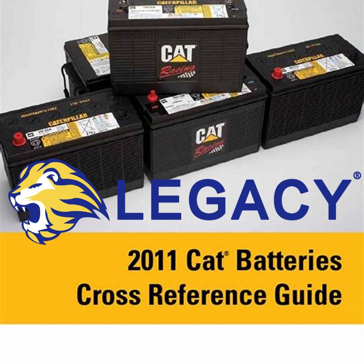 12v100ah美国CAT蓄电池9X-3404批发商