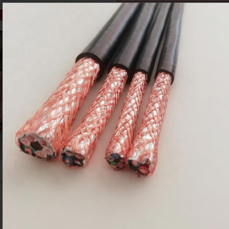 kvv控制电缆  煤矿用阻燃控制电缆  MKVVP-7X2.5铜芯屏蔽电缆