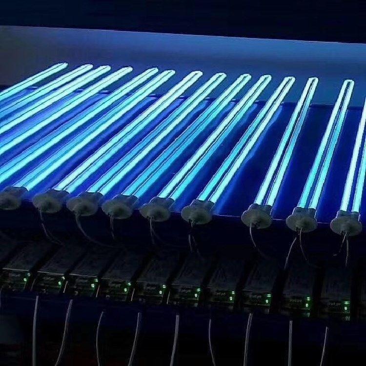 紫外线杀菌除味灯管 UV光氧灯管镇流器 厂家批发销售 沧诺环保
