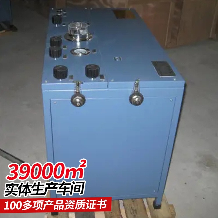 YQB-30氧气填充泵 中煤氧气填充泵生产