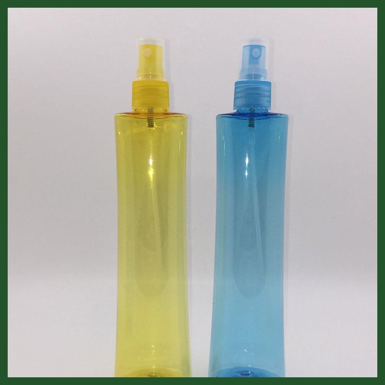透明喷雾瓶 500ml花肥营养液瓶子 博傲塑料 塑料喷雾瓶