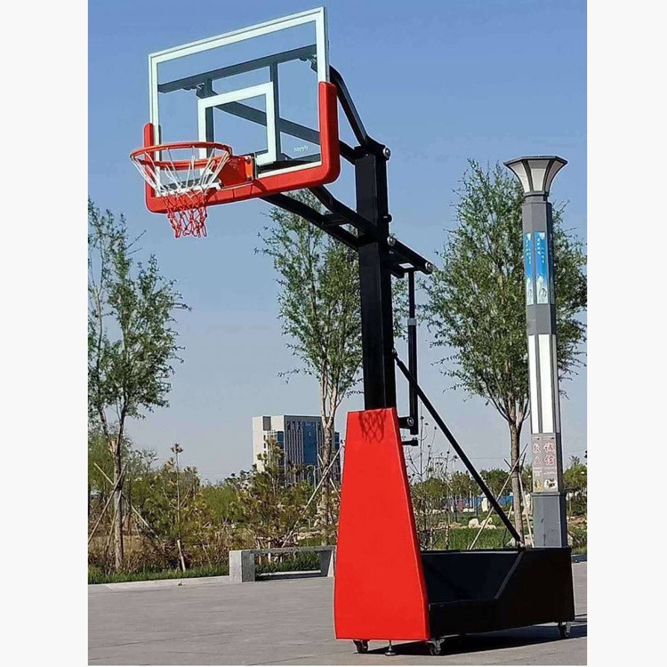 户外儿童篮球架 儿童可升降篮球架 通奥 可加工定做 儿童篮球架图片