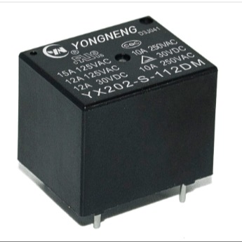 厂家供应品牌 永能通用功率继电器YX202系列