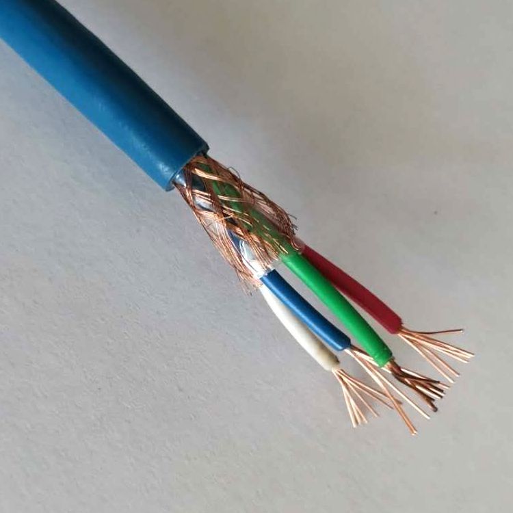 津宗通信电缆 适用导线家装用线多芯软铜光滑平整
