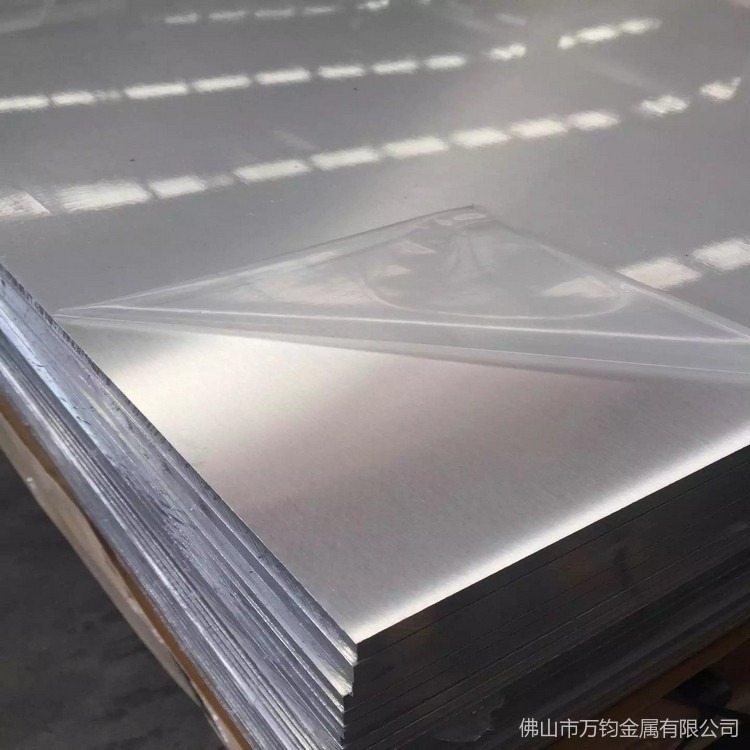 佛山3003铝板加工切割 常规规格大量现货3000铝板生产厂家