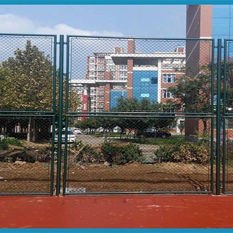 喆兴球场护栏隔离网 网球场围栏  篮球场护栏网 羽毛球场护栏 可来图定做加