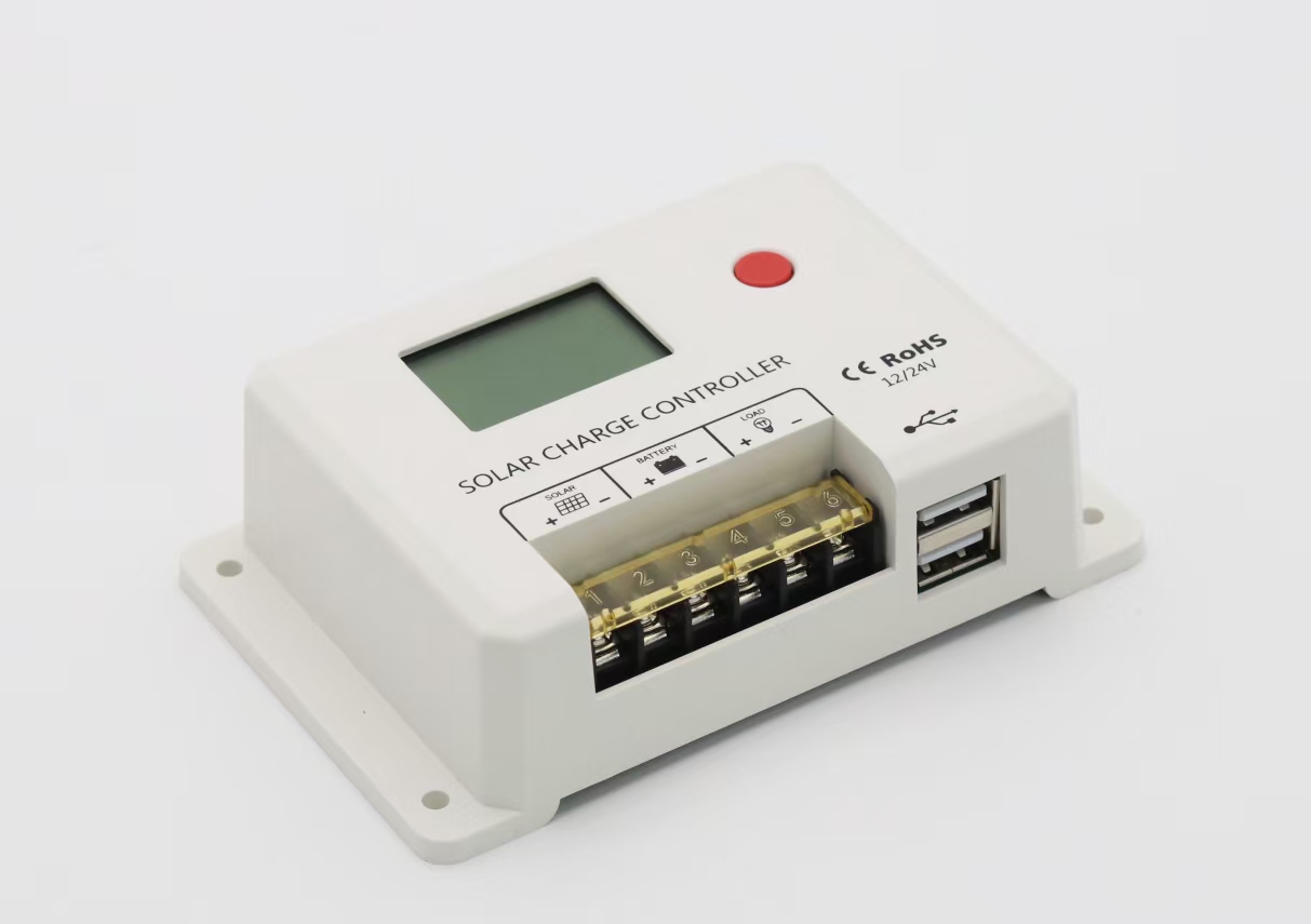 易达湃尔智能控制太阳能家用控制器HC2430