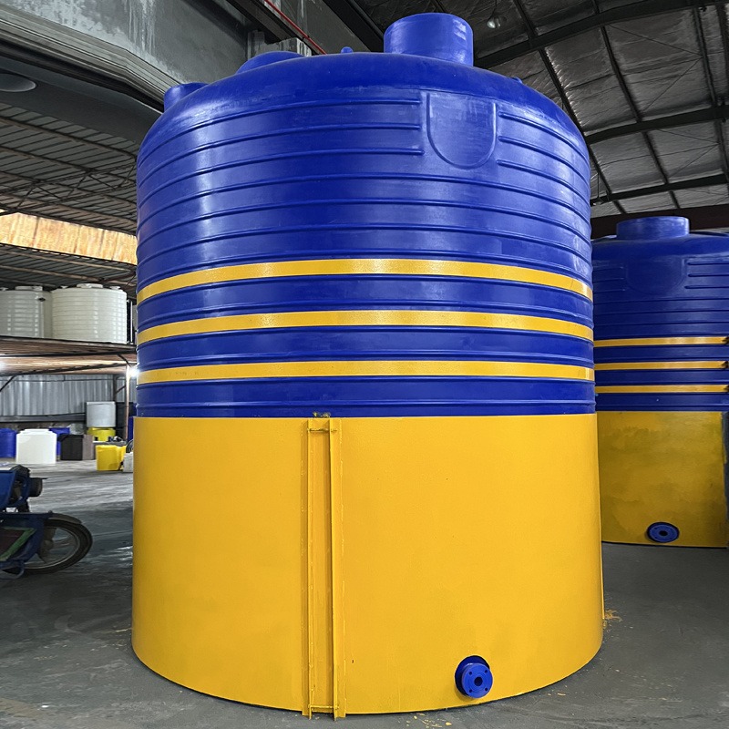 30立方塑料消防水箱浙东30吨PE储罐加厚厂家可定制化工用品存放