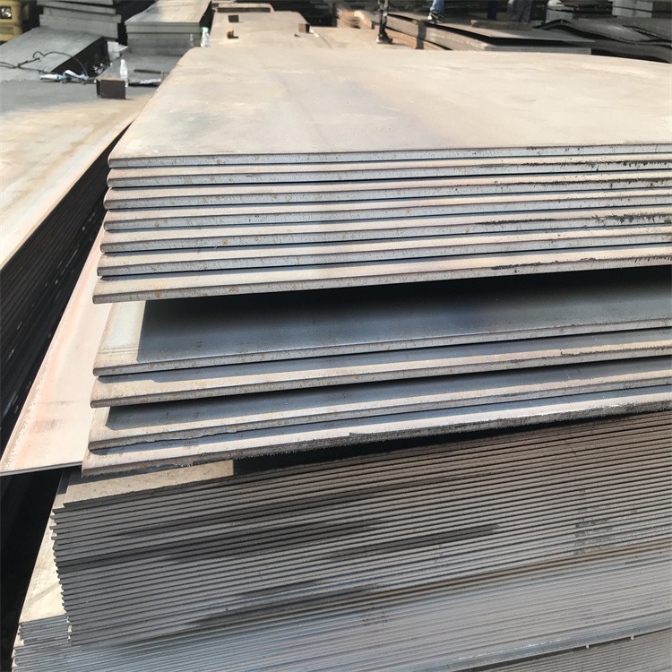熱軋鋼板 現貨批發熱軋板 Q235B熱軋卷開平板   中厚板  熱軋鋼板 可定尺加工