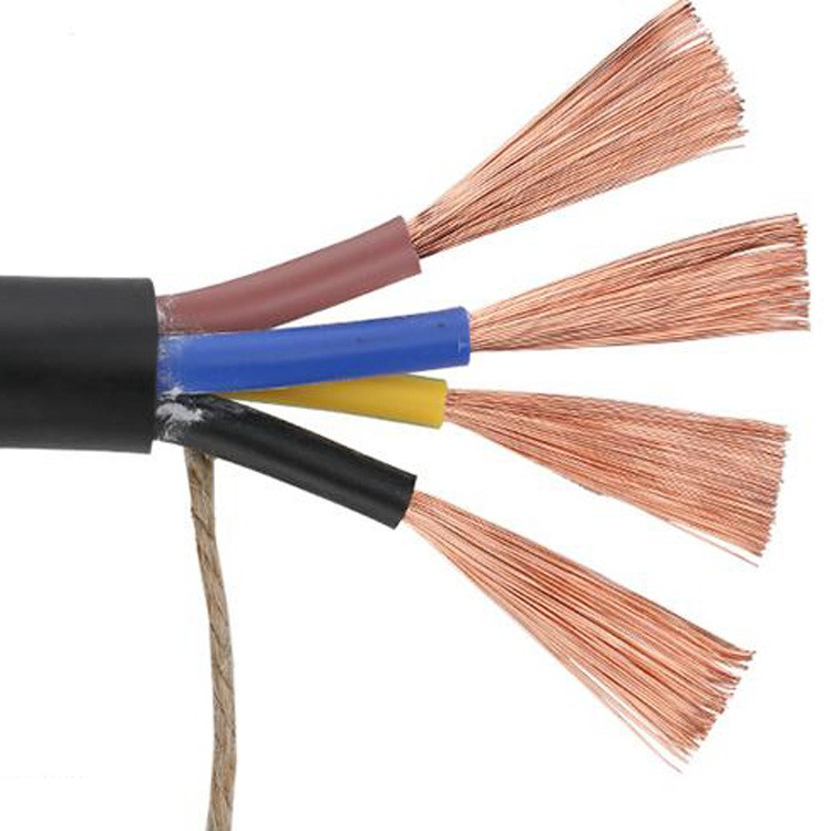 WDZ-RYY电缆 阻燃软电缆 小猫牌 ZRC-RVV电缆