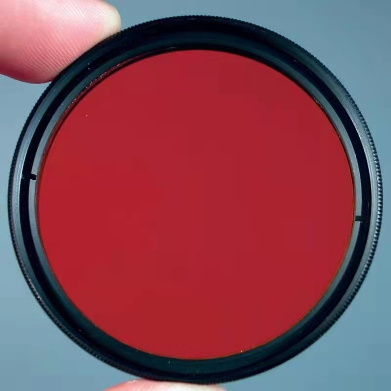 LUYOR 红色荧光蛋白拍照滤镜 LUV-590A图片