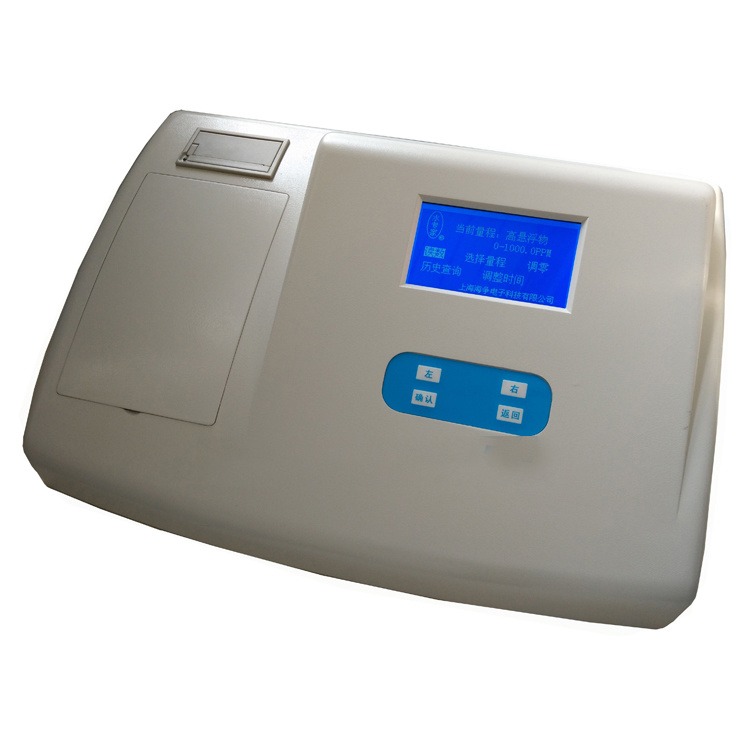 WS-04Z污水检测仪 测定污水中CODCr、总磷、氨氮和浊度检测仪