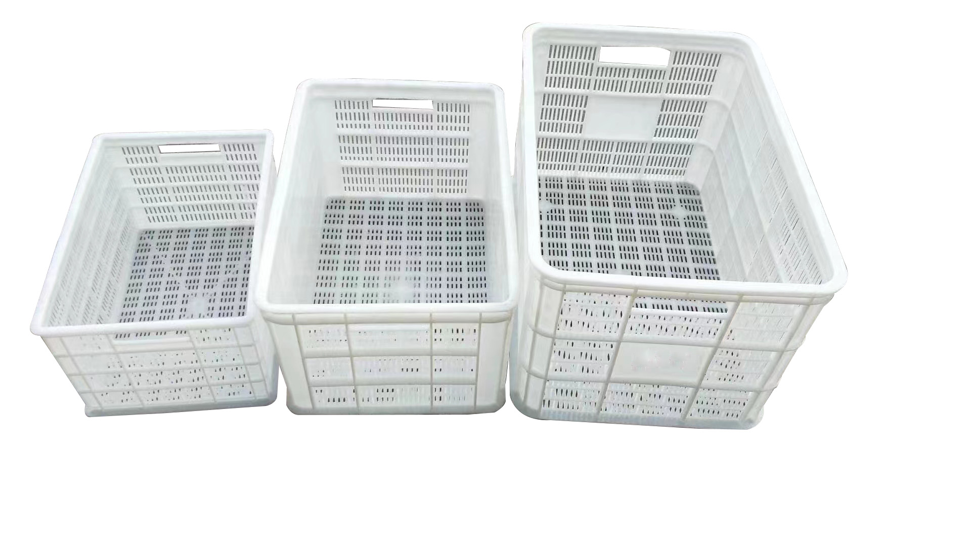 吉奥加大加厚分类长方形五金工具塑料周转箱价格对比