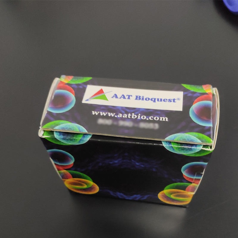 AAT Bioquest 磷脂酰丝氨酸细胞凋亡检测试剂盒 绿色荧光 405nm激发 货号22836
