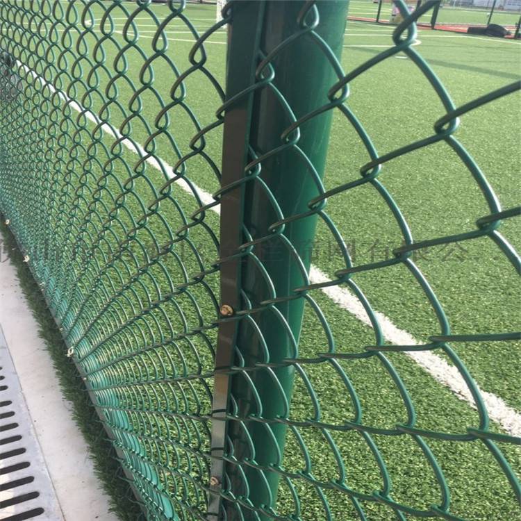 排球场围网厂家 篮球场围网施工 泰亿 足球场围网标准 性能稳定
