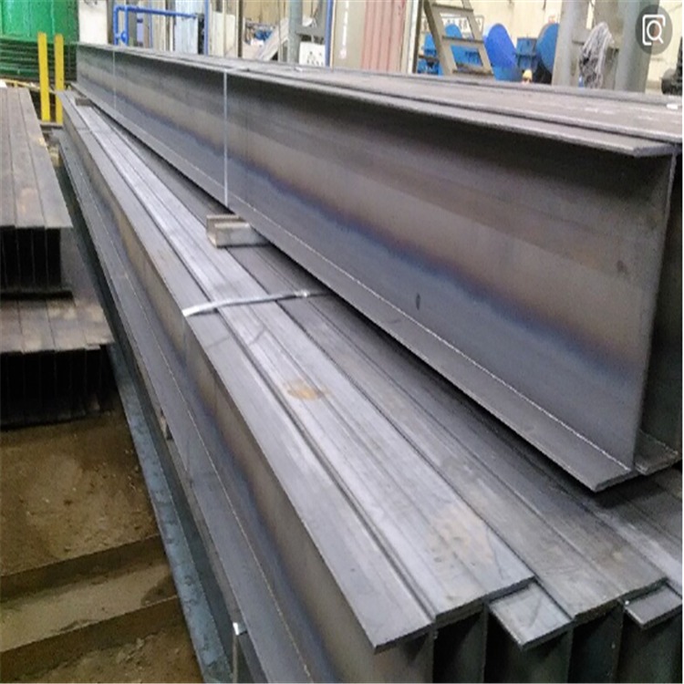 厂家现货Q235B工字钢 高频焊接H型钢、钢梁工字钢、量大优惠
