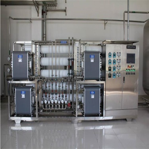 2吨制药纯化水苏州纯化水设备 云南制药纯化水设备