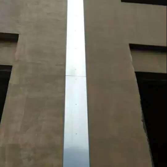 北京海达伸缩缝北京地面盖板变形缝规格做法