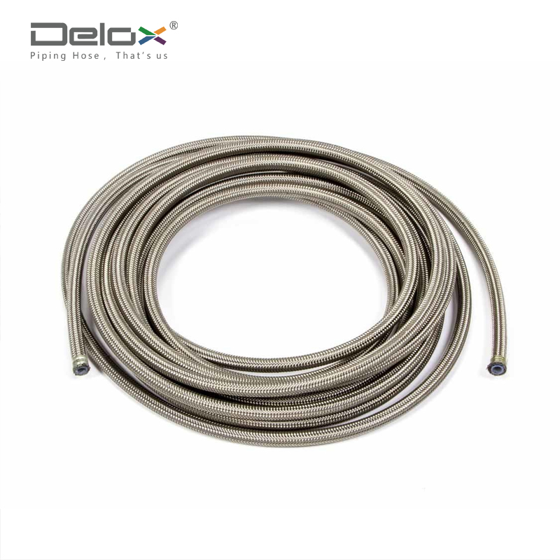 DELOX模温机专用耐腐蚀特氟龙软管