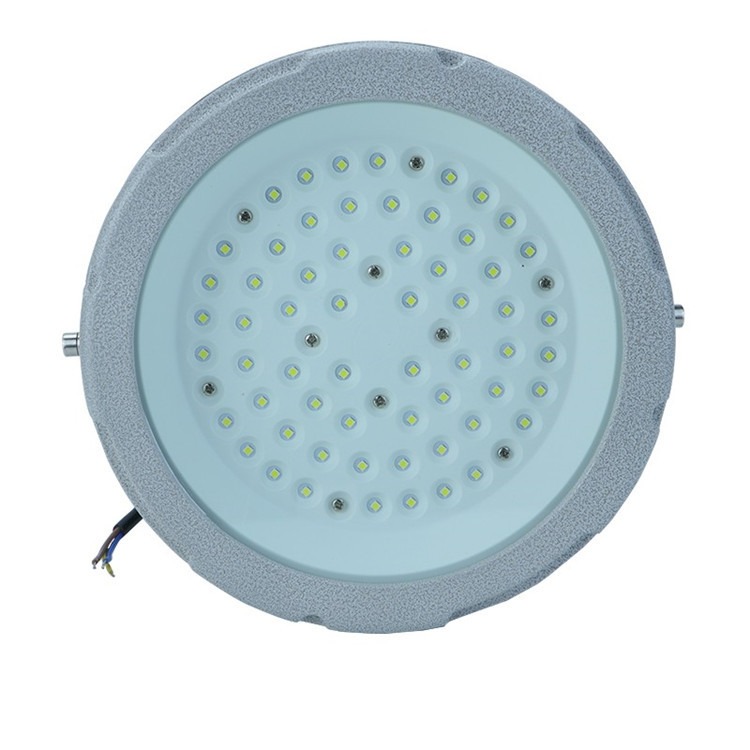 LED防爆灯 免维护化工厂房 EXCT6喷漆危险品仓库灰色防爆灯