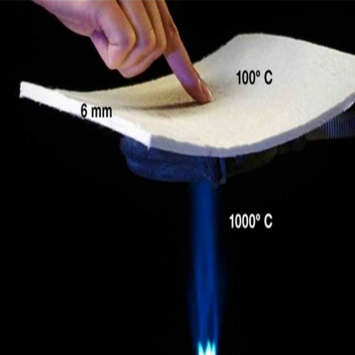 a1纳米气凝胶毡   隔热保温毡  二氧化硅气凝胶毡  3㎜  6㎜  1cm  厂家直销