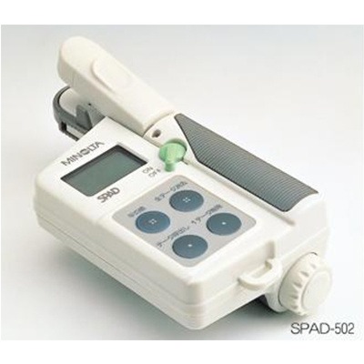 SPAD 502叶绿素测量仪    叶绿素测试仪   叶绿素分析仪   叶绿素测定仪  叶绿素检测仪