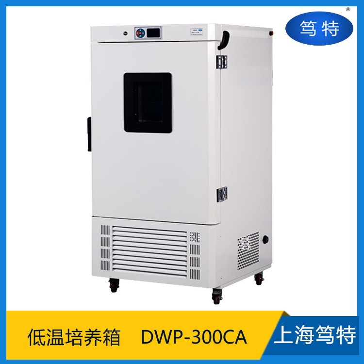 上海笃特DWP-300CA大型低温恒温培养箱低温试验箱 -20℃低温保存箱