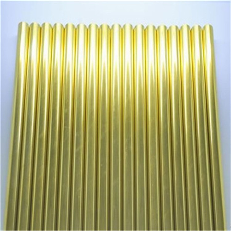 直径3.5×2mm高纯度黄铜毛细管