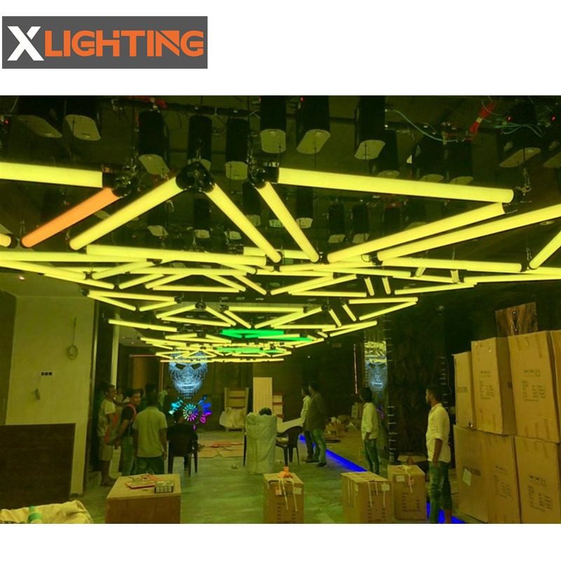 X-CT 120WLED升降管1米 舞台演出酒吧装饰照明