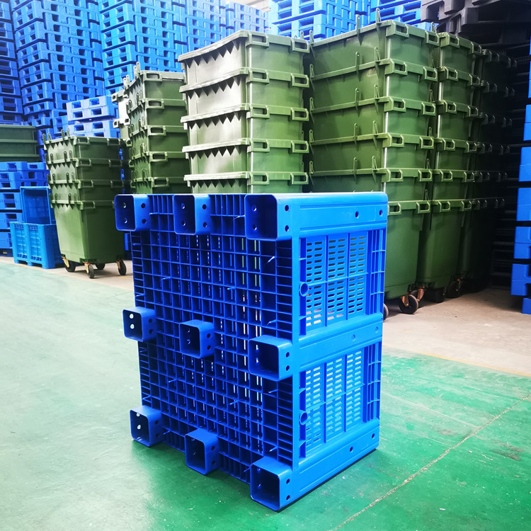 重庆赛普实业厂家供应 工厂运输周转箱 1210塑胶箱