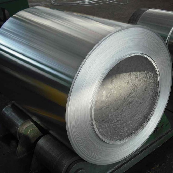 1100纯铝卷管道防锈1100超薄铝卷生产厂家