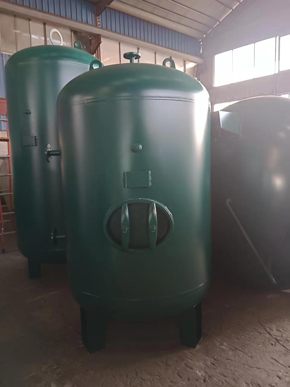 压力容器碳钢空气氮气4/50/不锈钢1立方空压机储气罐