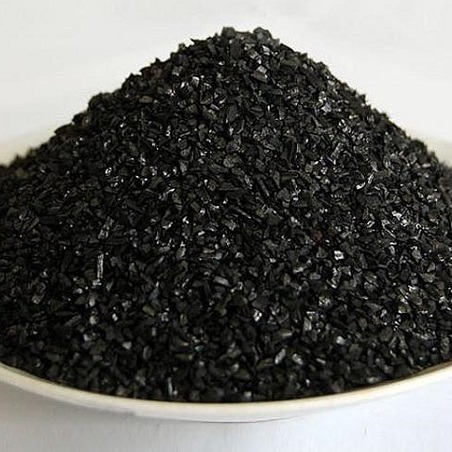 黄石市椰壳活性炭厂家 酚类化合物吸附用活性炭 高级净化水设备用椰壳活性炭