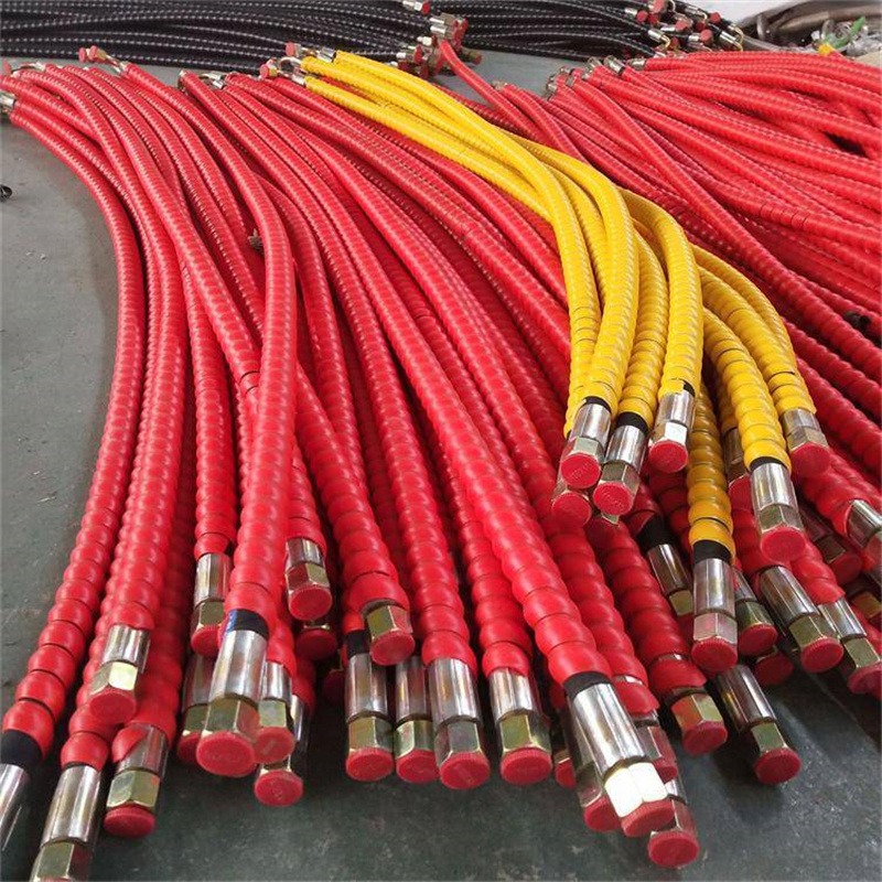 厂家直供螺旋保护套 电缆螺旋保护套 液压胶管螺旋保护套