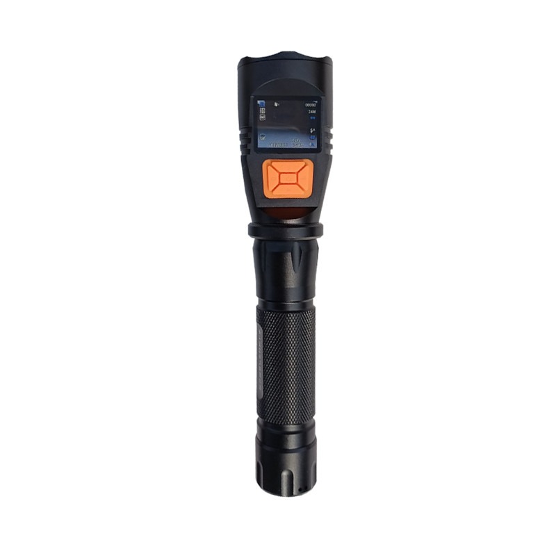 防爆摄像手电筒石化铁路拍照摄像监控录像记录智能巡检仪128G大容量