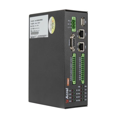 销售能耗数据采集器ANet-2E4S1带2路以太网网口4路RS485串口安科瑞品牌供应