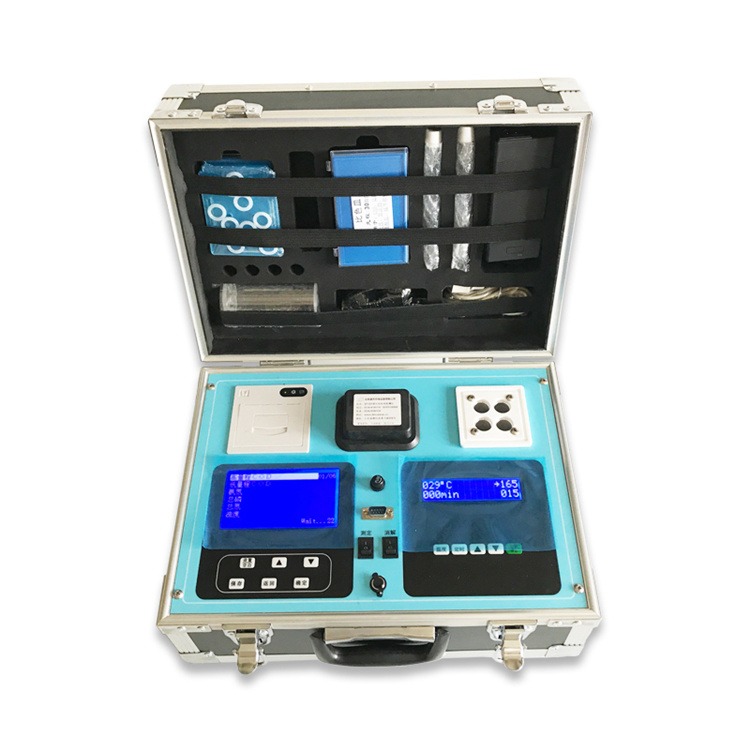 手提便携式总氮检测仪化工污水水质总氮分析仪DT-601B