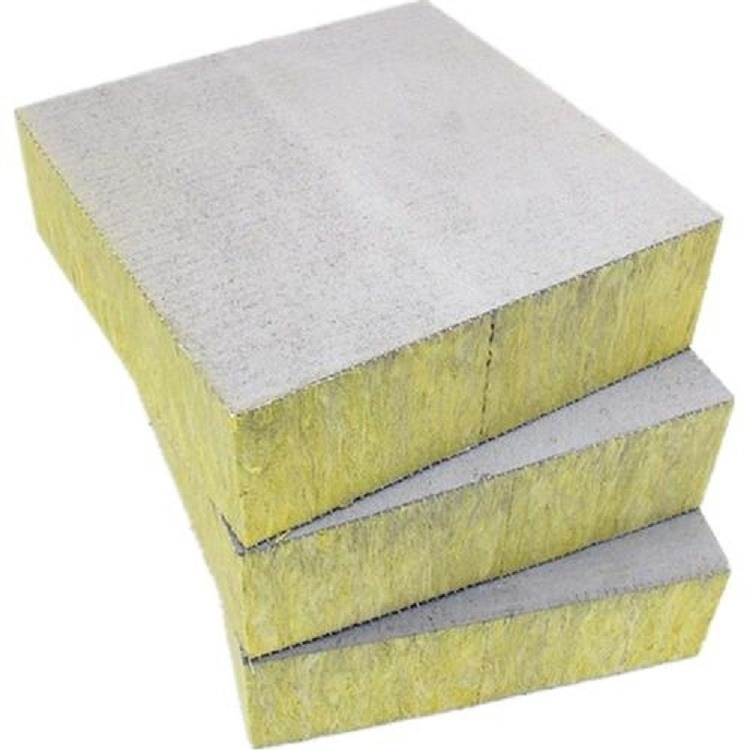 高密度岩棉板 高密度岩棉 增强岩棉板 厂家批发   中维