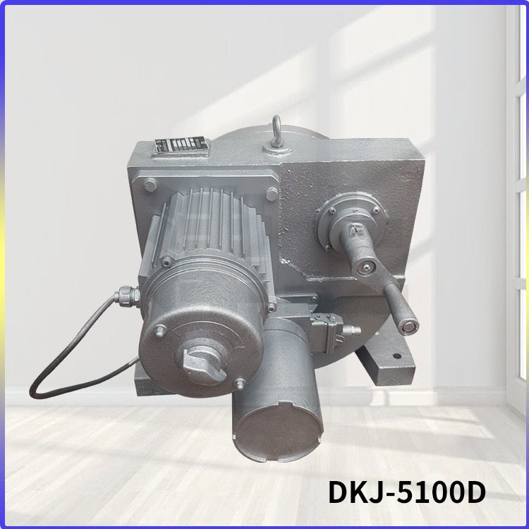 津上伯纳德 精选厂家 电动角行程调节门 DKJ-5100D DKJ系列 1600NM 220V 质量保证