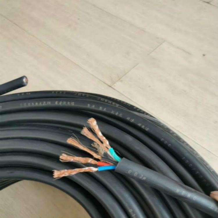 MYQ矿用轻型软电缆MYQ0.3/0.5KV2*2.5煤矿用照明电缆