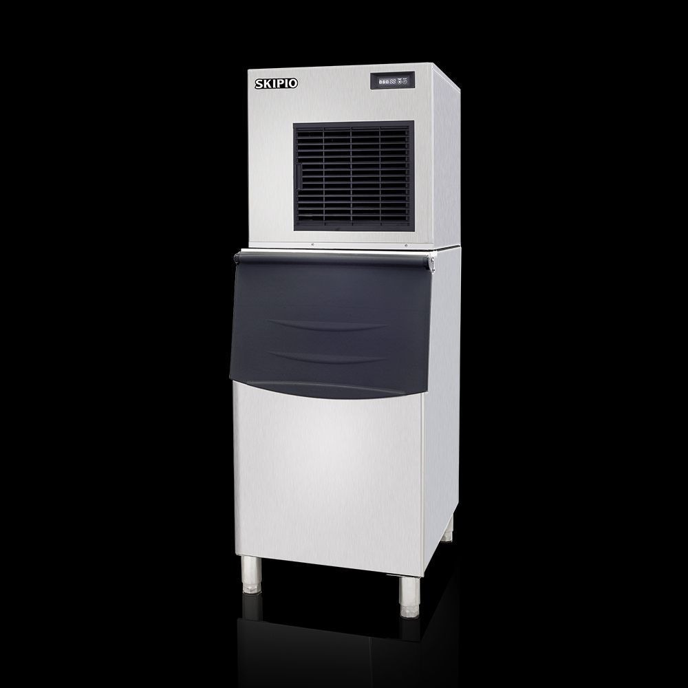 世备SKIPIO制冰机SIM-200A制冰机200公斤产量产冰机厨房设备西安销售