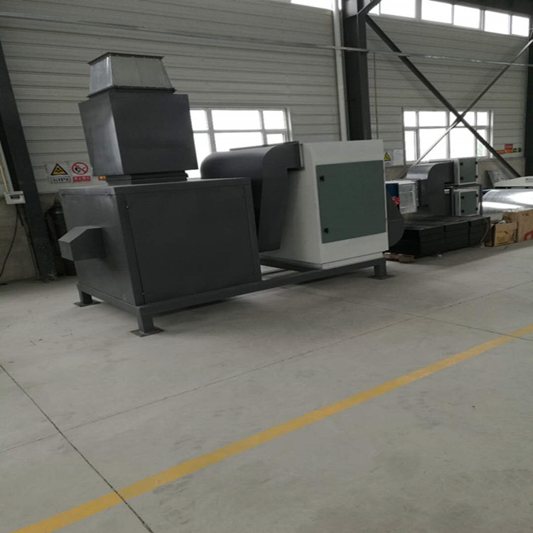房山VOC废气治理设备印刷废气治理厂家