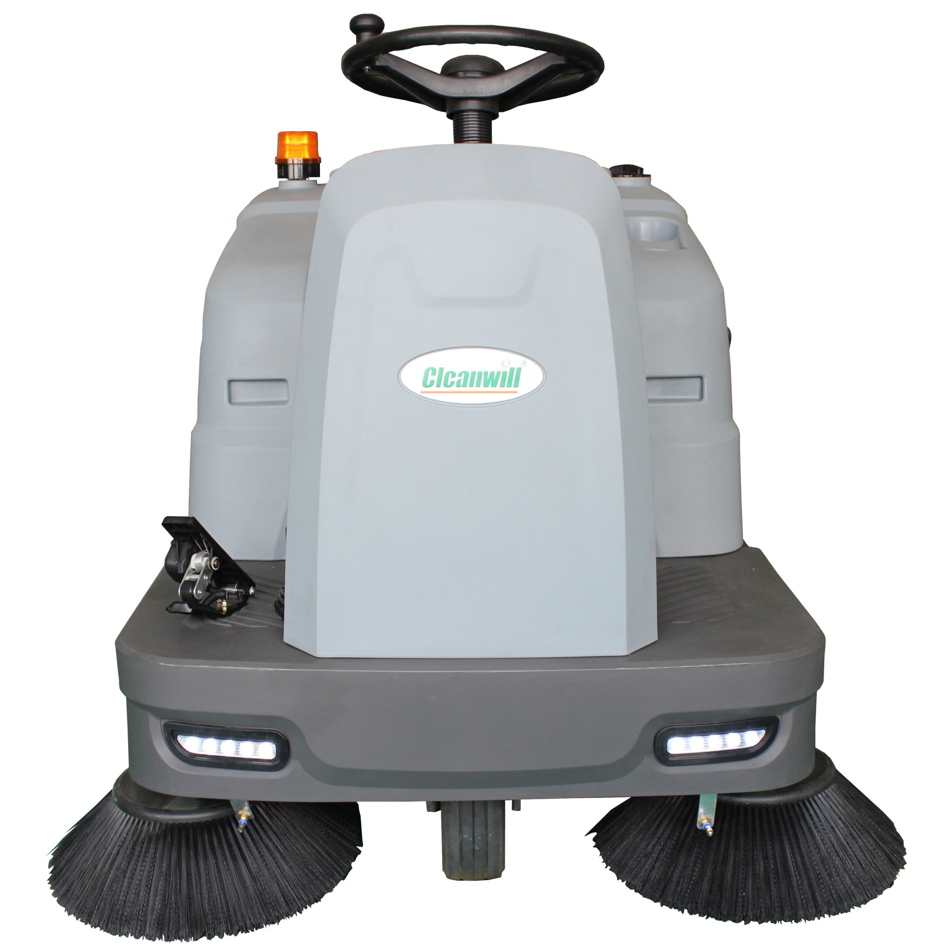 cleanwill/克力威 TANK5 电动驾驶扫地车 扫地车 多功能扫地车 电动扫地车 道路扫地车图片