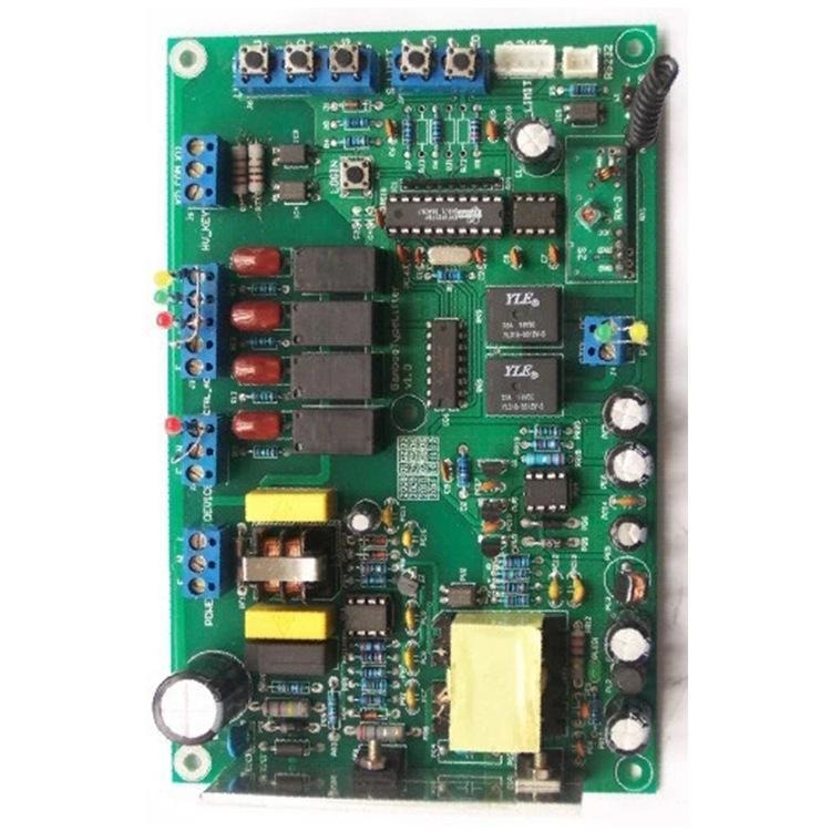 捷科电路 实验仪器PCB线路板  电路板生产 抄板抄BOM原理图IC解密 方案开发设计 软硬件开发 生益材质