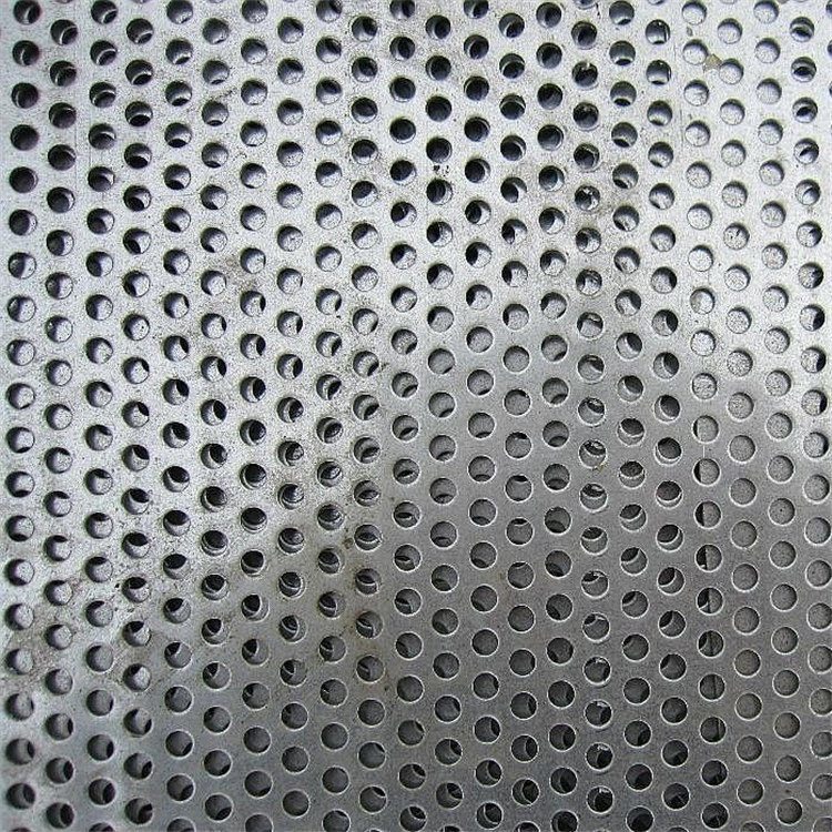 厂家定制 不锈钢冲孔板 高精密冲孔板 过滤冲孔筛板 全国供应