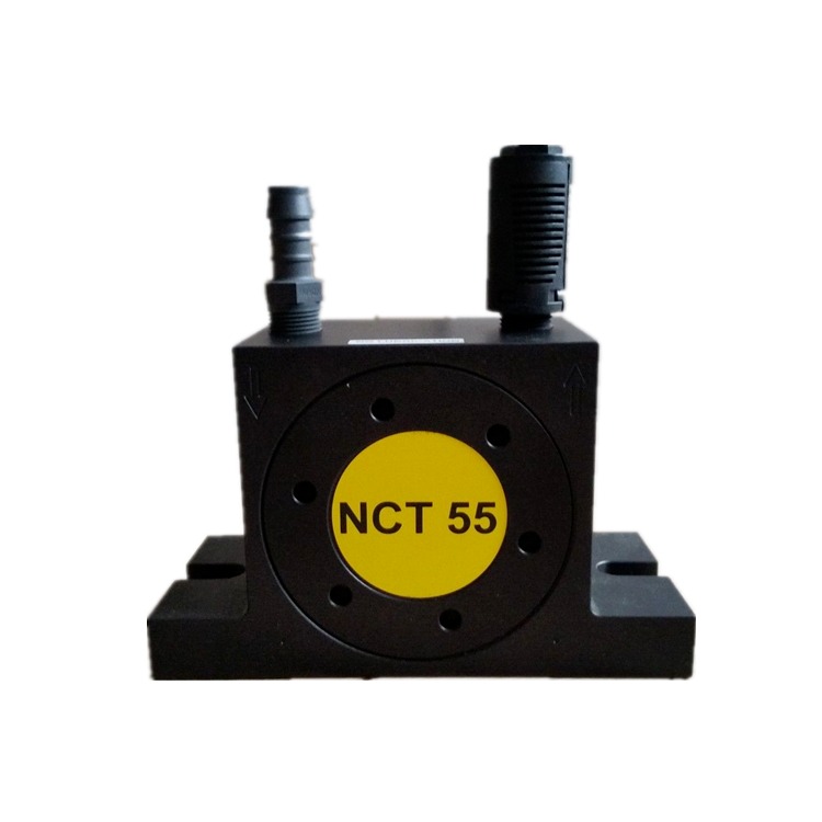 涡轮振动器 NCT55  工业设备 小型气动振动   仓壁下料设备  敲击器  原装进口 德国NETTER