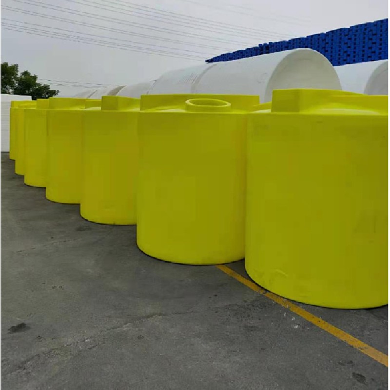厂家200L加药箱 塑料PE加药箱 成套加药桶装置搅拌 环保水处理加药桶图片