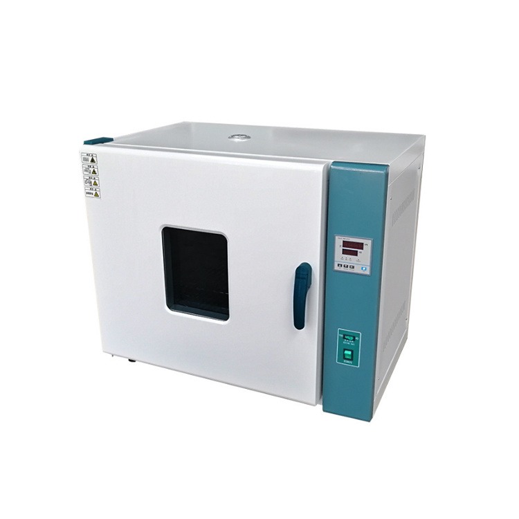 恒温鼓风干燥箱 实验室小型电热恒温干燥箱 恒温干燥箱图片