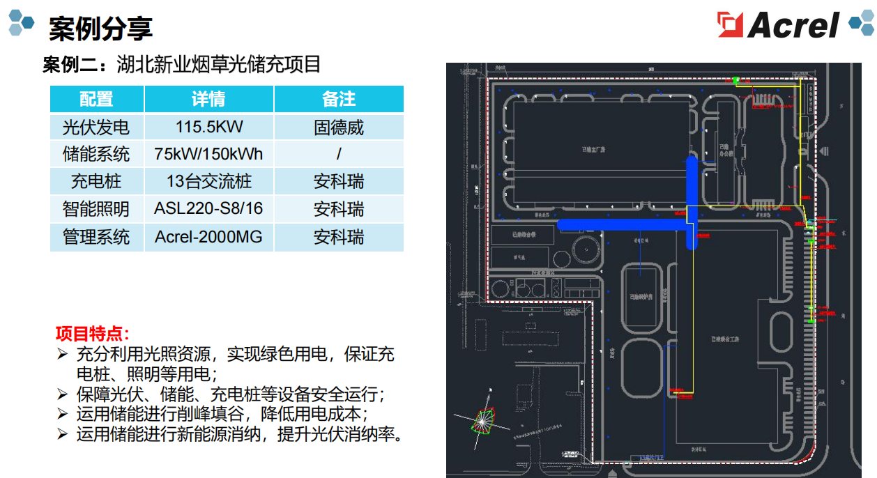 安科瑞Acrel-2000MG<strong>微电网能量管理系统配套储能设备液冷标准柜</strong>示例图11
